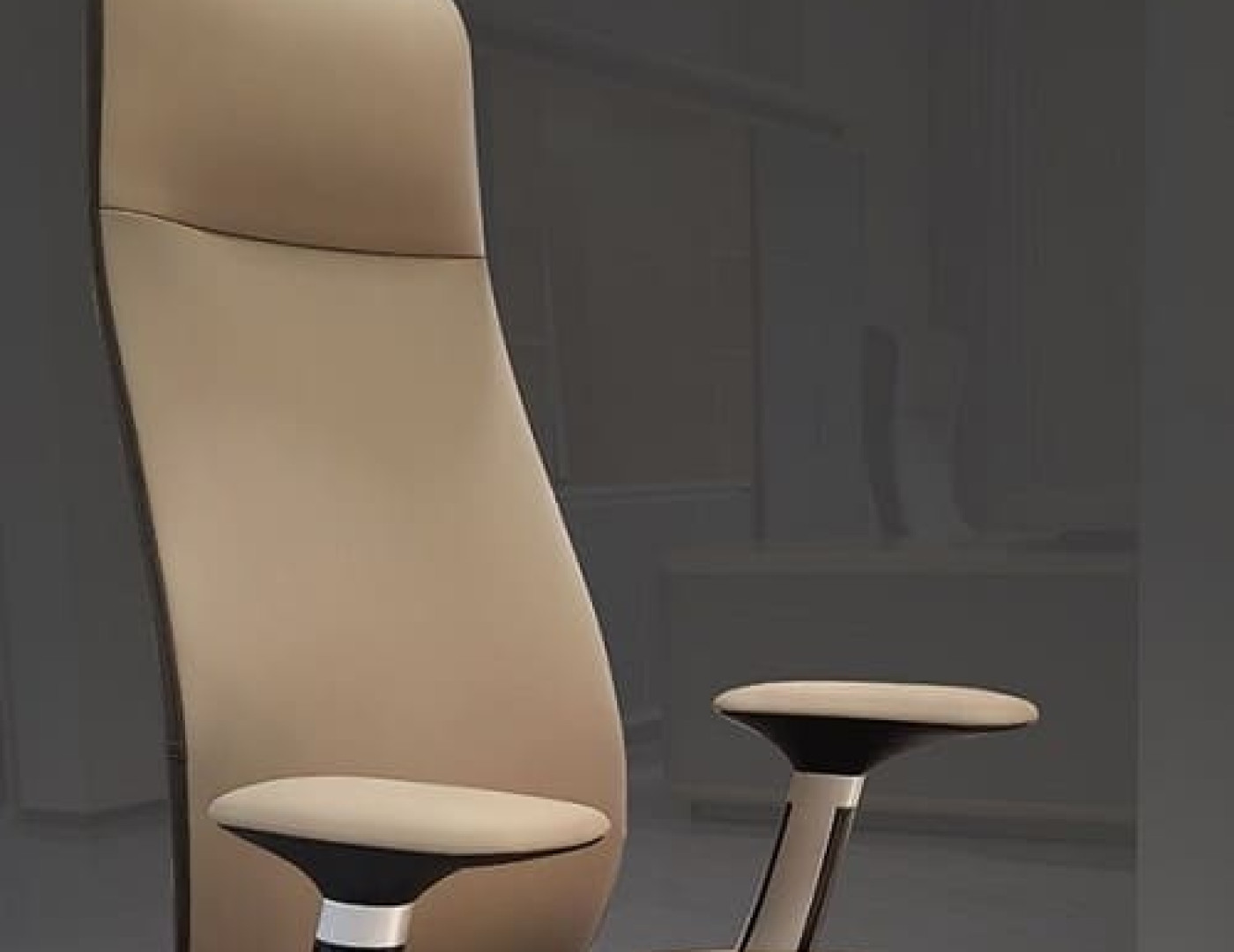 Кресло руководителя Империал А — фото № 3